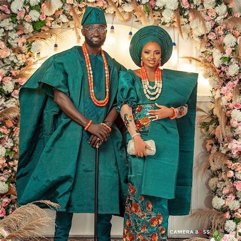 Top Yoruba Traditional Wedding Styles That Will Wow You Reny Styles