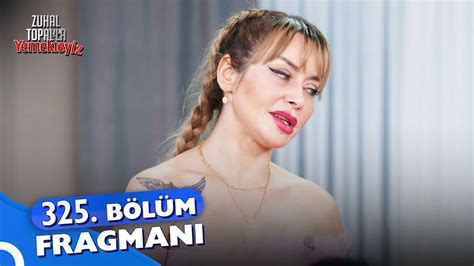 Zuhal Topal la Yemekteyiz 325 Bölüm Fragmanı Yemekteyiz YouTube