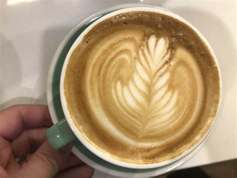 Rosetta Latte Art How To Make It Barista Tips Tricks