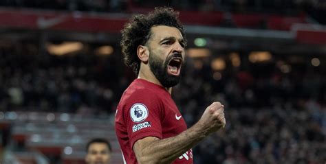 Mohamed Salah Se Convirtió En El Máximo Goleador De Liverpool En La