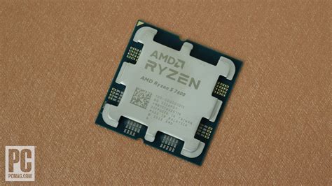 Amd Ryzen Review Pcmag Uk