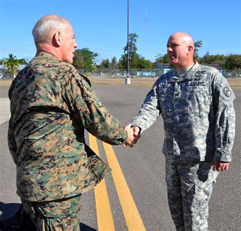 DVIDS Images Joint Task Force Bravo Welcomes USSOUTHCOM Commander