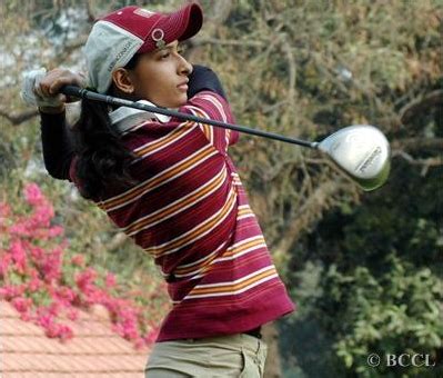 Actress Deepika Padukone Younger Sister Golfer Anisha Padukone