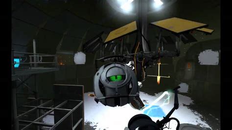 Portal 2 Wheatley Final Battle 720p Youtube