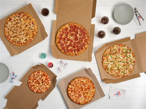 Domino's Pizza USA is 50% Off This Week