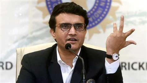 Sourav Ganguly Height, Weight, Age, Wife, Family, Biography, Wiki