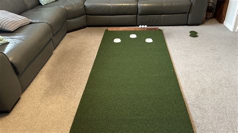 PrimePutt Golf Putting Mat Review | Golf Monthly