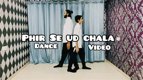 Phir Se Ud Chala Song Dance Video Rockstar Ranbir Kapoor Choreo