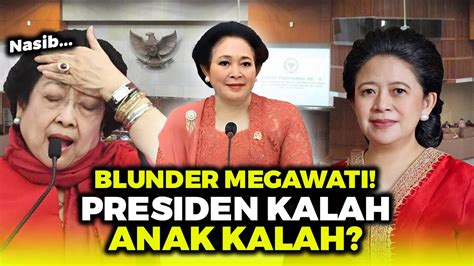 TITIEK SOEHARTO SINGKIRKAN PUAN MAHARANI Inilah Calon Kuat Pimpinan