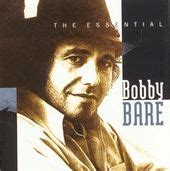 Bobby Bare ~ Songs List | OLDIES.com