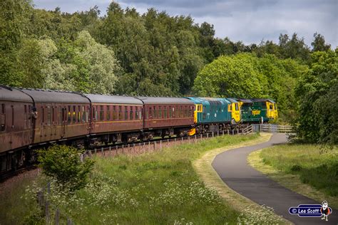 Bo Ness Bo Ness Kinneil Railway Sun Flickr