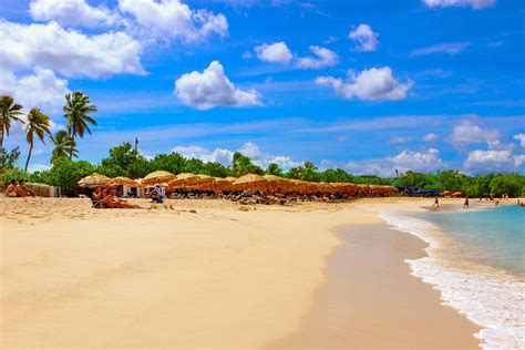 Best Beach on Every Island in the Caribbean