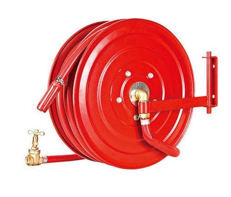 Fire Hose Reel Drum Packaging Type Roll Diameter 80mm At Rs 5500 In