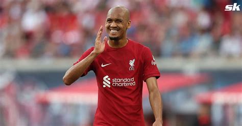 This Guy Is Just Crazy Hes Always Joking With Everyone Fabinho