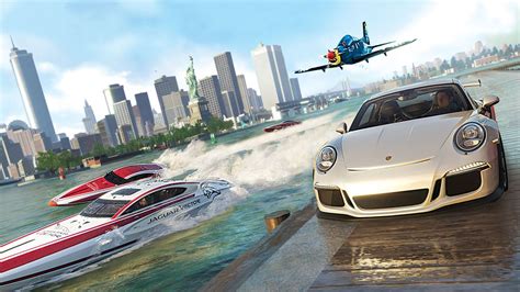 The Crew 2 Review Pc Gamer