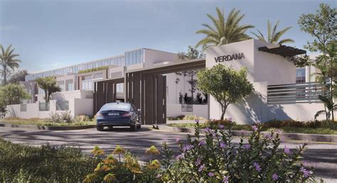 Verdana II Townhouses For Sale In Dubai Everhomes