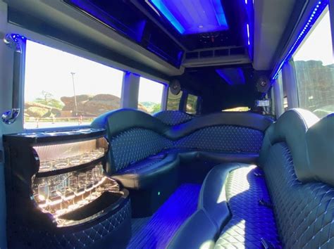 Quinceañera Party Bus Rentals Limousine Service Denver Co