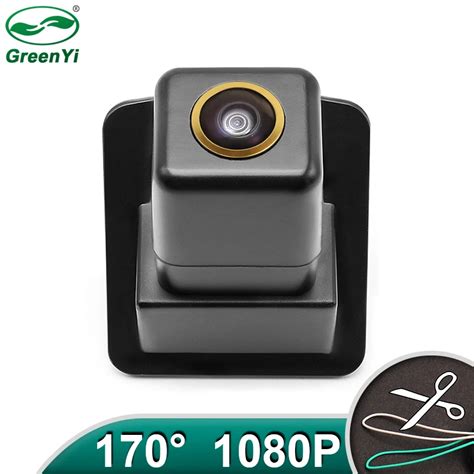 GreenYi HD AHD 1920x1080P 1000TVL W204 W212 W221