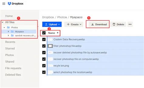 How To Recover Deleted Myspace Photos Three Proven Ways