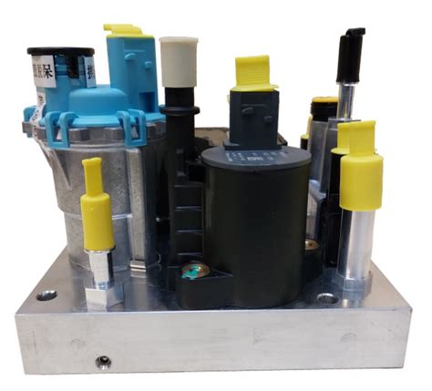 Adblue Dosing Pump Fits Volvo Euro Pin