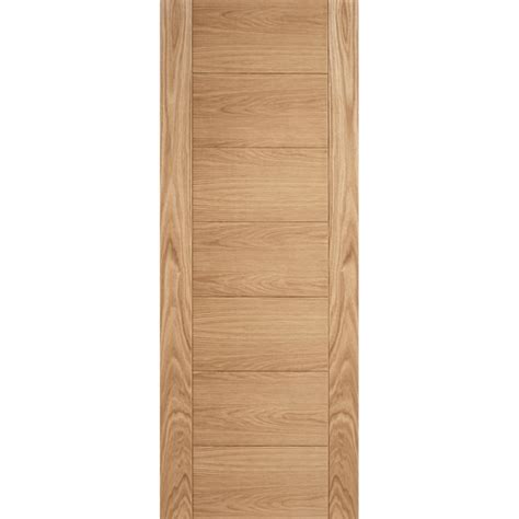 Buy Carini Oak Solid Pre Finished Internal Door At Beatsons Direct