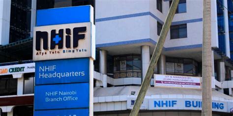 Steps to Register NHIF Online | Medium