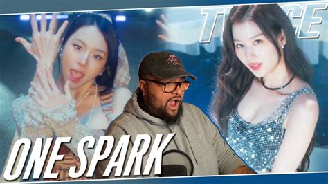 TWICE ONE SPARK MV REACTION ALL OF THEIR STYLING YouTube