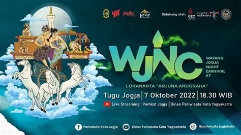 Kelompok Kemanteren Tampilkan Wayang Jogja Night Carnival Krjogja