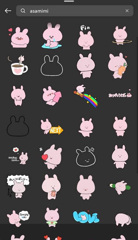 Stickers Para Decorar Tus Instastories En Pegatinas Bonitas