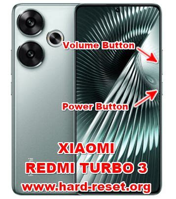 How To Easily Master Format Xiaomi Redmi Turbo With Safety Hard Reset