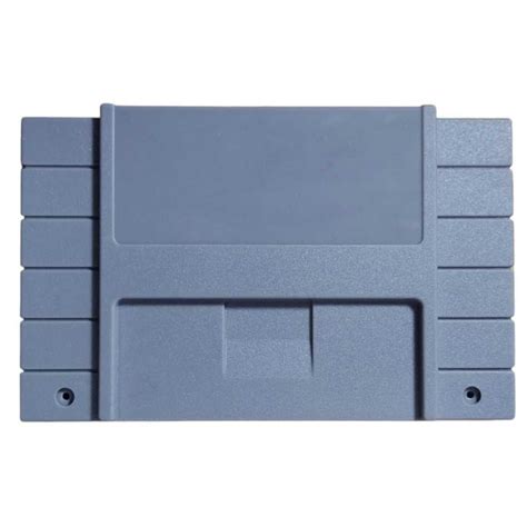 Carca A Cartucho Super Nintendo Snes V Rias Cores Shopee Brasil