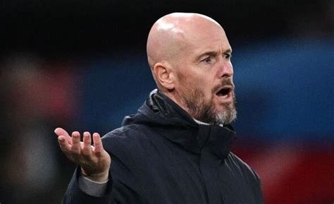 Man Utd Board S Stance On Erik Ten Hag Sack Revealed After Historic