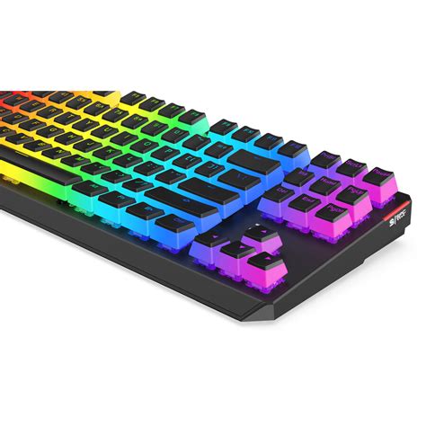 Spc Gear Gk K Tournament Kailh Red Rgb Pudding Edition It Direct