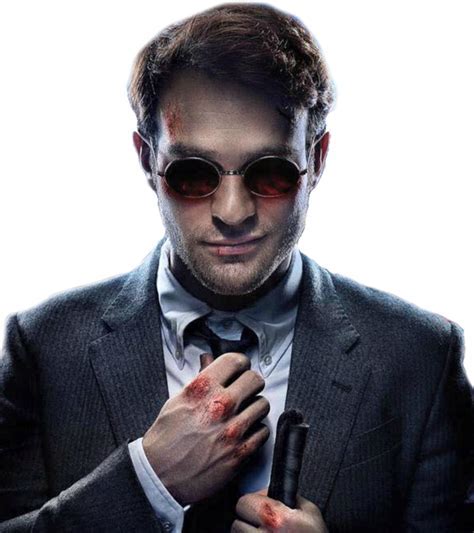 Why Does Matt Murdock Wear Glasses Rewrite The Rules