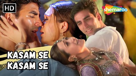 Kasam Se Kasam Se Karisma Kapoor Akshay Kumar Songs Alka Yagnik