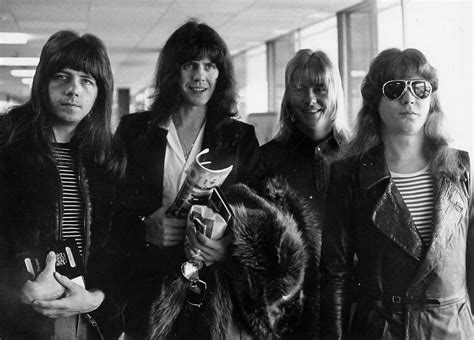 Pin on Sweet | Sweet band, Glam metal, Brian connolly