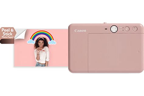 Canon Ivy CLIQ+2 & CLIQ2 Instant Cameras: Snap-Edit-Print | Tekkaus ...