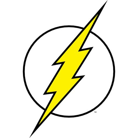 The Flash Symbol Png