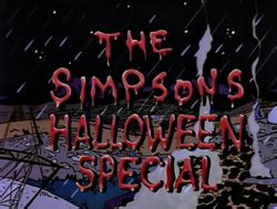 Treehouse of Horror series - Wikisimpsons, the Simpsons Wiki