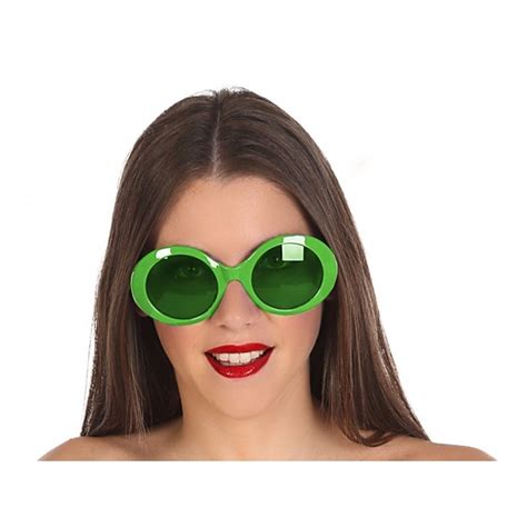 Comprar Gafas Jackie Verdes Gafas