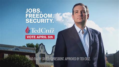 Opportunity Ted Cruz For President Tv Ad Youtube