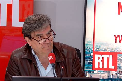 Invit Rtl Isra L Pour Georges Malbrunot Il Faut Prendre Au