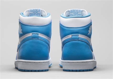 Air Jordan 1 Retro High OG UNC 2015 - Sneaker Bar Detroit