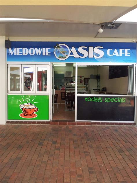 The Oasis Cafe in Medowie - Restaurant reviews