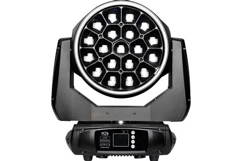 FOS Helix Ultra | Wash | Moving Lights | FOS Technologies | Fos Technologies