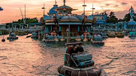 7 Rides at Tokyo DisneySea You Shouldn’t Miss - Klook Travel Blog