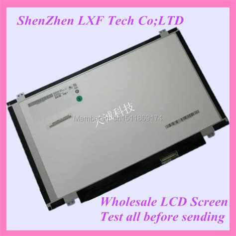 14 INCH Slim Lcd Display For HP ELITEBOOK 8460P Screen Replacement For