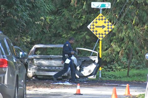 One Seriously Injured In Targeted Shooting At Langley Starbucks