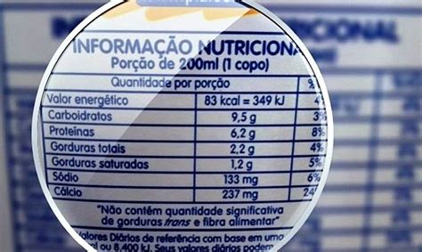 Anvisa Aprova Novo R Tulo Nutricional De Embalagens Saiba O Que Muda