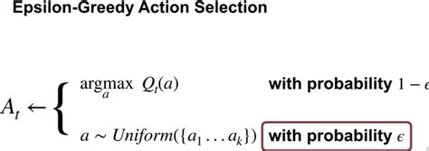 K Armed Bandit Problem Cathys Notes